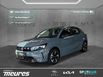 Second-hand Opel Corsa-e Edition 100 kW (136 CP) 2024 Gri Hatchback