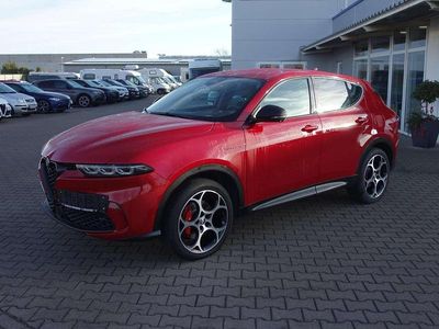 Gebraucht Alfa Romeo Tonale Veloce 280 PS (205 kW) 2023 Rosso alfa SUV