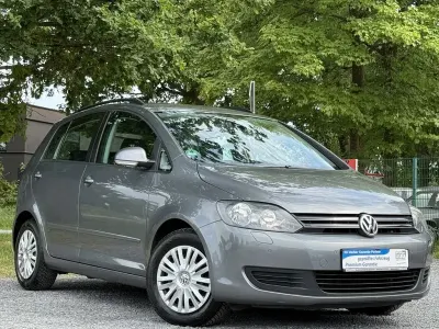 Gebraucht VW Golf VI Comfortline 140 PS (102 kW) 2009 Grau Kleinwagen