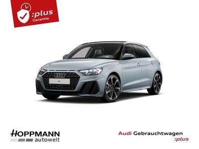 Gebraucht Audi A1 Sportback S-Line 150 PS (110 kW) 2025 Pfeilgrau perleffekt Kleinwagen