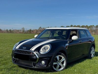 Schwarz Gebraucht 2016 Mini John Cooper Works Clubman Kombi | 12.900 €