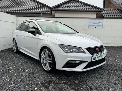Nevada white Gebraucht 2020 Seat Leon 4Drive Kombi | 22.990 € (Fairer Preis)