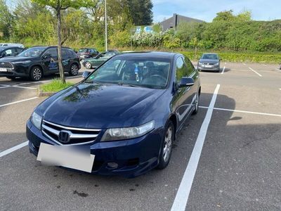 gebraucht Honda Accord 2.2L