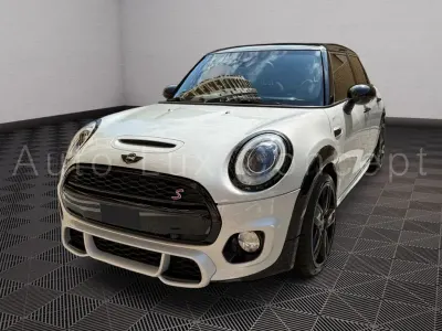 Gebraucht Mini Cooper S 192 PS (141 kW) 2016 Silber Kleinwagen