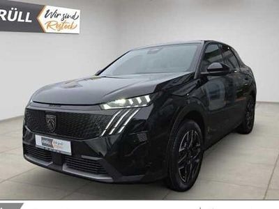 Neu Peugeot 3008 GT 145 PS (106 kW) 2026 Schwarz SUV