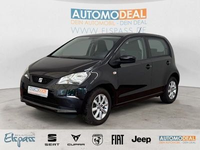 Seat Mii