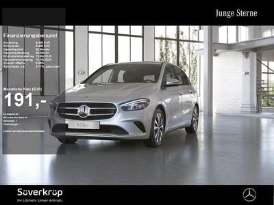 Silber Gebraucht 2022 Mercedes E250 Limousine | 24.280 € (Guter Preis)