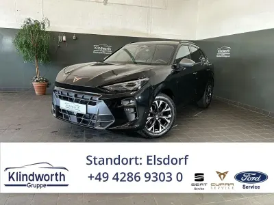 Gebraucht Cupra Terramar 150 PS (110 kW) 2025 Schwarz SUV