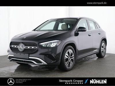 Usata Mercedes GLA180 136 CV (100 kW) 2025 Nero SUV