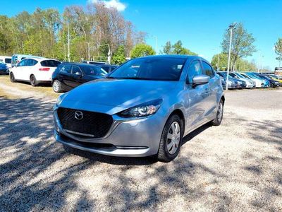 gebraucht Mazda 2 Lim. Exclusive-Line 1.5*SR+LMF*WR*Temp*Klima*