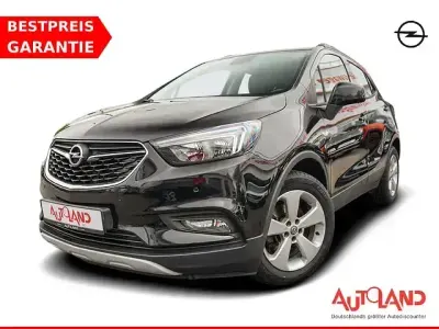 Gebraucht Opel Mokka X Edition 140 PS (102 kW) 2017 Schwarz SUV