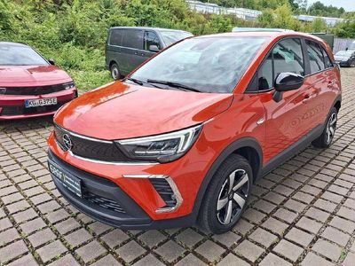 Powerorange Gebraucht 2022 Opel Crossland X SUV | 16.980 € (Fairer Preis)