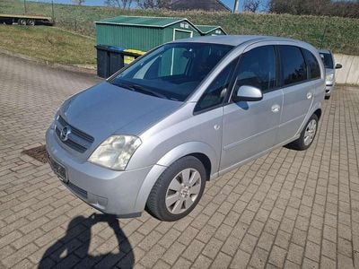 Gebraucht Opel Meriva Cosmo 101 PS (74 kW) 2005 Other Van / Kleinbus