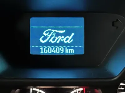 Używany Ford Transit Connect 101 KM (74 kW) 2016 Biały Minivan