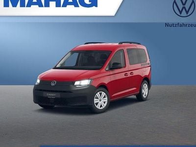 Grau Neu 2025 VW Caddy Van / Kleinbus | 31.460 € (Superpreis)