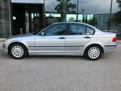 Gebraucht BMW 316
