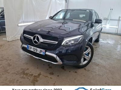 Mercedes GLC350