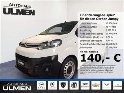 Citroën Jumpy