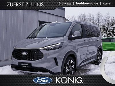 Neu Ford Tourneo Active 170 PS (125 kW) 2025 Grau Van / Kleinbus