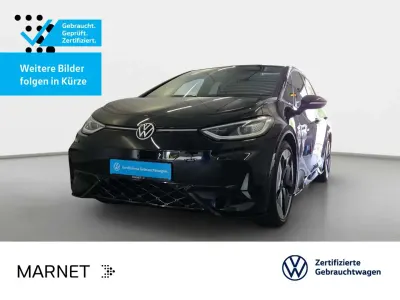 Gebraucht VW ID.3 GTX 239 kW (326 PS) 2025 Grenadillschwarz metallic/schw Kleinwagen