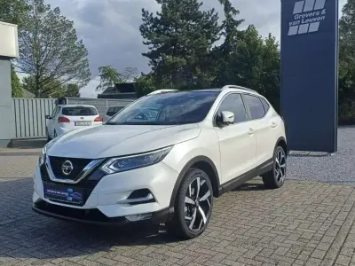 Gebraucht Nissan Qashqai