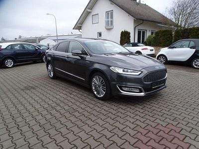 Gebraucht Ford Mondeo Vignale 203 PS (149 kW) 2017 Grau Limousine