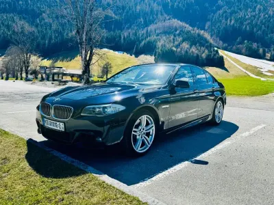Occasion BMW 528 Performance 245 ch (180 kW) 2012 Noir Berline