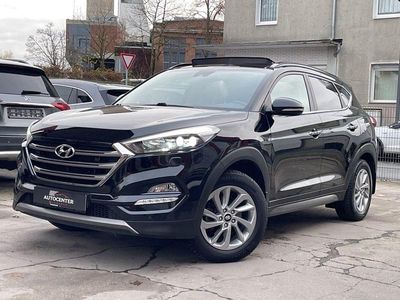 Gebraucht Hyundai Tucson Style 136 PS (100 kW) 2015 Schwarz SUV