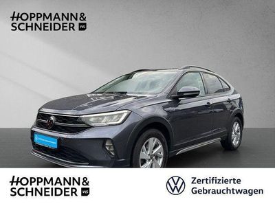 Gebraucht VW Taigo Life 110 PS (80 kW) 2022 Rauchgrau metallic SUV