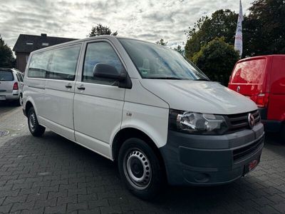 gebraucht VW Transporter T5lang Klima Flügeltüren LKW uvm.