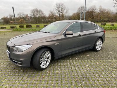 BMW 535 Gran Turismo