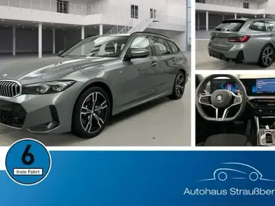Occasion BMW 330 M Sport 245 ch (180 kW) 2025 Gris Break