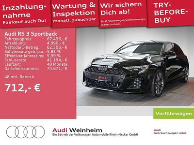 Audi RS3