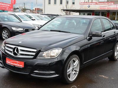 Gebraucht Mercedes C180 156 PS (114 kW) 2013 Schwarz Limousine