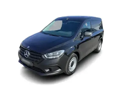 Gebraucht Mercedes Citan 110 95 PS (69 kW) 2022 Schwarz Limousine