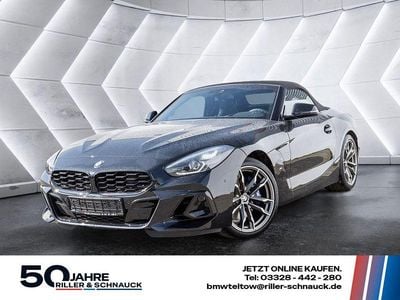 Nouă BMW Z4 M Sport 340 CP (250 kW) 2026 Negru Cabrio