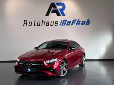 Gebraucht Mercedes CLS400
