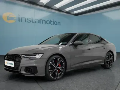 Gebraucht Audi S6 344 PS (253 kW) 2025 Grau Limousine