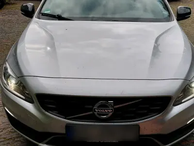 Gebraucht Volvo S60 CC 190 PS (139 kW) 2018 Silber Limousine