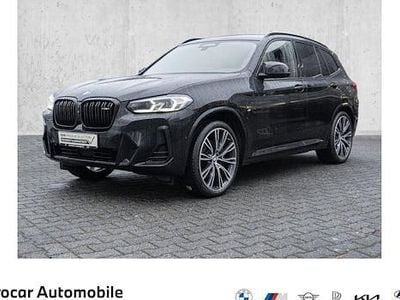 Second-hand BMW X3 Performance 340 CP (250 kW) 2022 Negru SUV