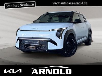 Weiß Gebraucht 2025 Kia EV3 GT-Line SUV | 38.700 € (Fairer Preis)
