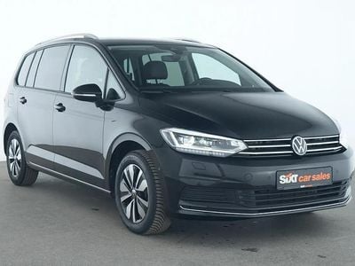 Usata VW Touran Goal 150 CV (110 kW) 2025 Nero Monovolume