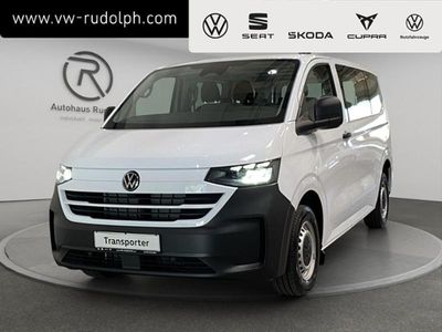 Nowe VW Transporter 150 KM (110 kW) 2025 Van