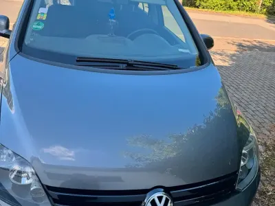 Używany VW Golf Plus Cross 102 KM (75 kW) 2009 Szary Minivan