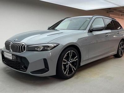Usata BMW 320 Comfort Edition 190 CV (139 kW) 2025 Grigio Station wagon