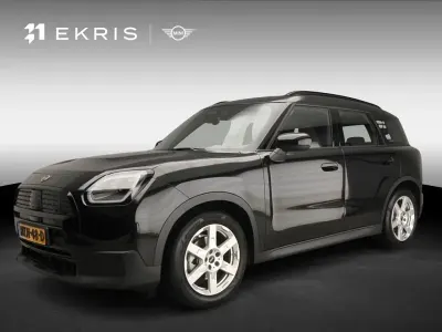Occasion Mini Countryman Classic 150 kW (204 ch) 2025 Noir SUV