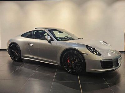 Gebraucht Porsche 911 Carrera 4S 420 PS (308 kW) 2016 Silber