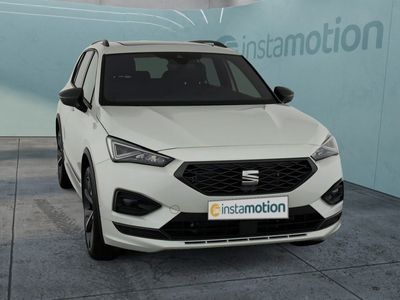 gebraucht Seat Tarraco 2.0 TSI DSG 4Drive FR, 7-Sitzer, AHK, Pano, Leder