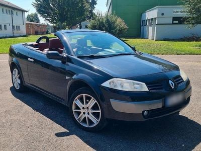 Renault Mégane Cabriolet