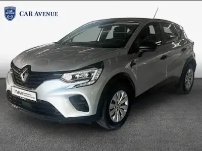 Gebraucht Renault Captur